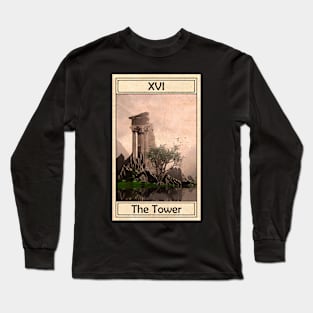 The Tower Long Sleeve T-Shirt